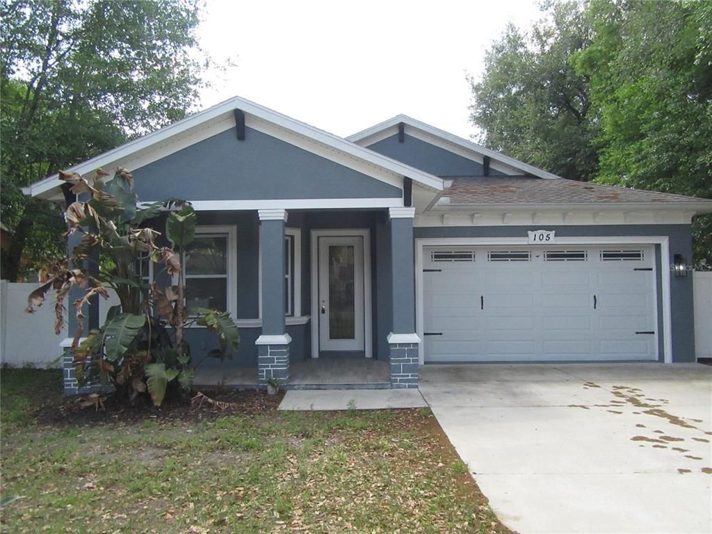 Solar-ready home for sale in Florida with roof suitable for solar installation