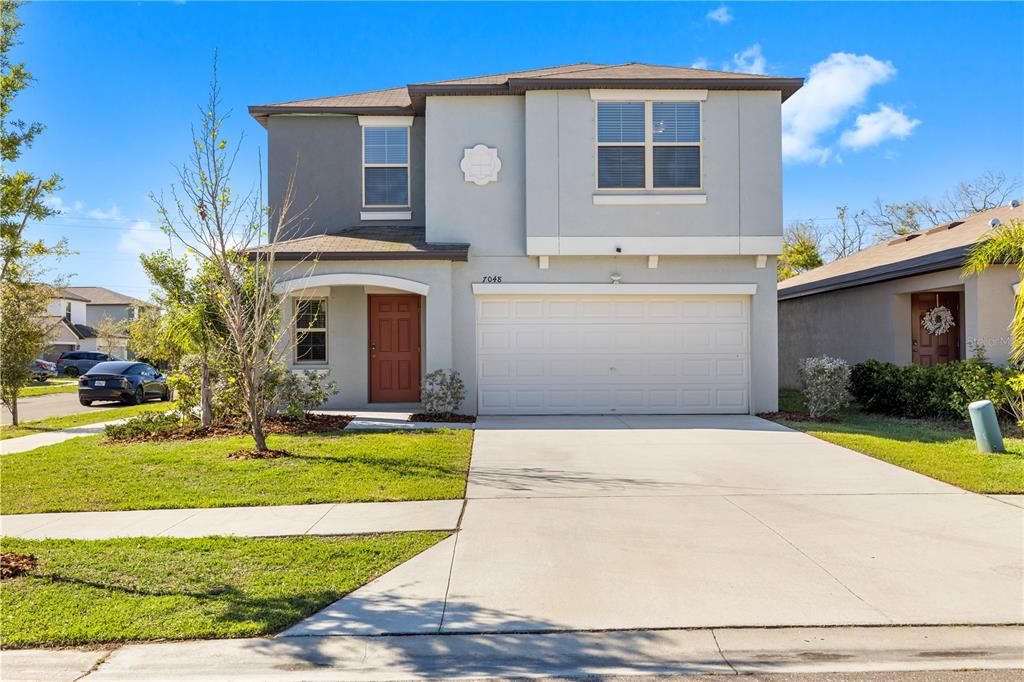 Solar-ready home for sale in Florida with roof suitable for solar installation