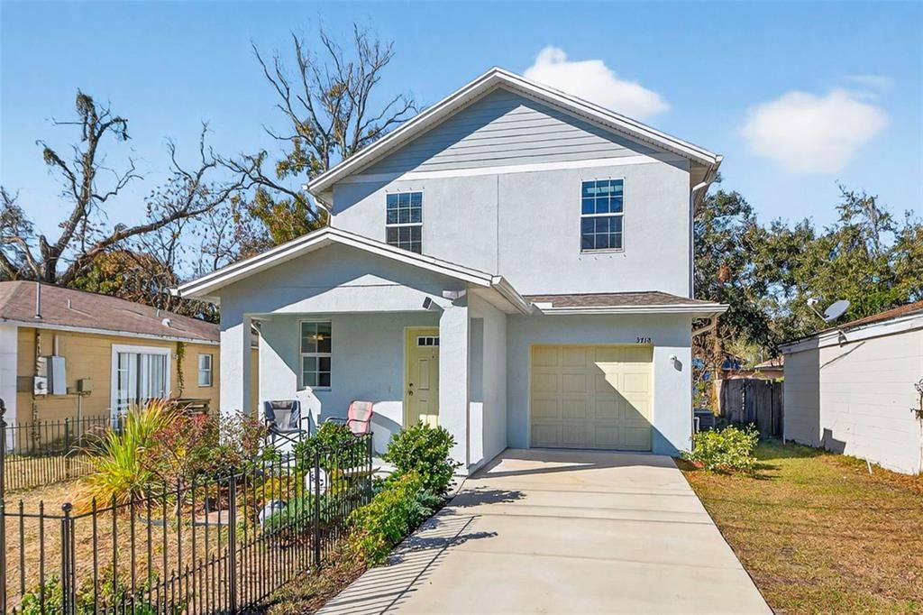 Solar-ready home for sale in Florida with roof suitable for solar installation