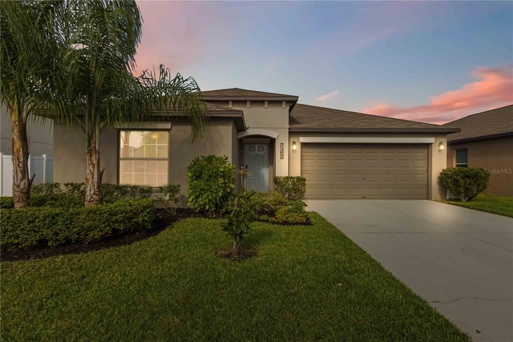Solar-ready home for sale in Florida with roof suitable for solar installation