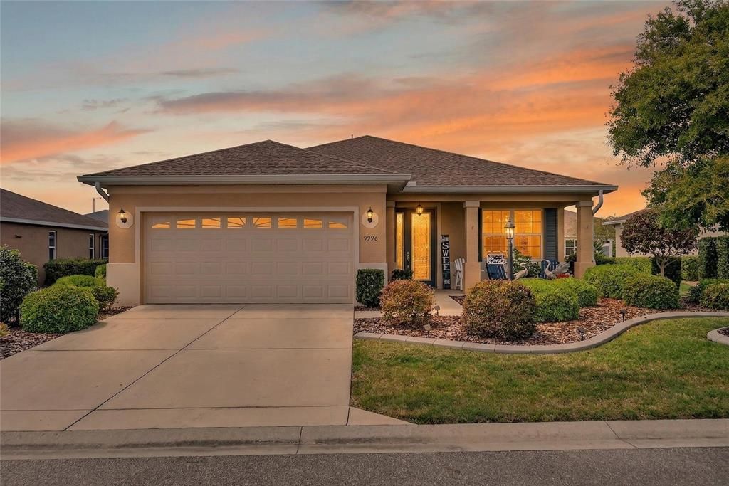 Solar panels on QuiqNest certified home