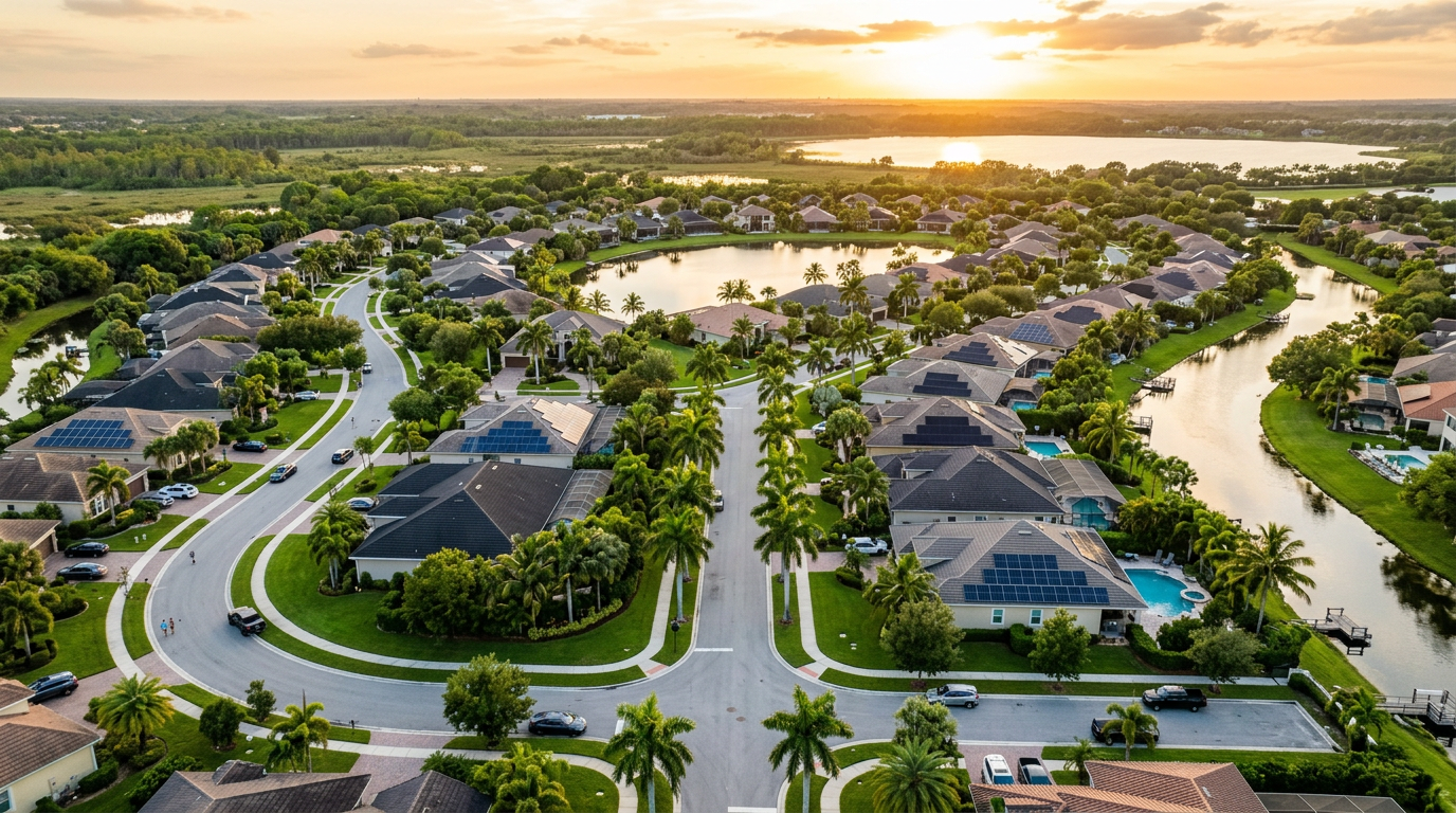 Solar savings numbers that changed Maria's mind