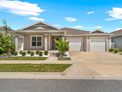 Solar panels on QuiqNest certified home