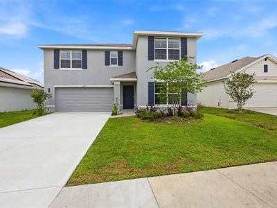Solar panels on QuiqNest certified home