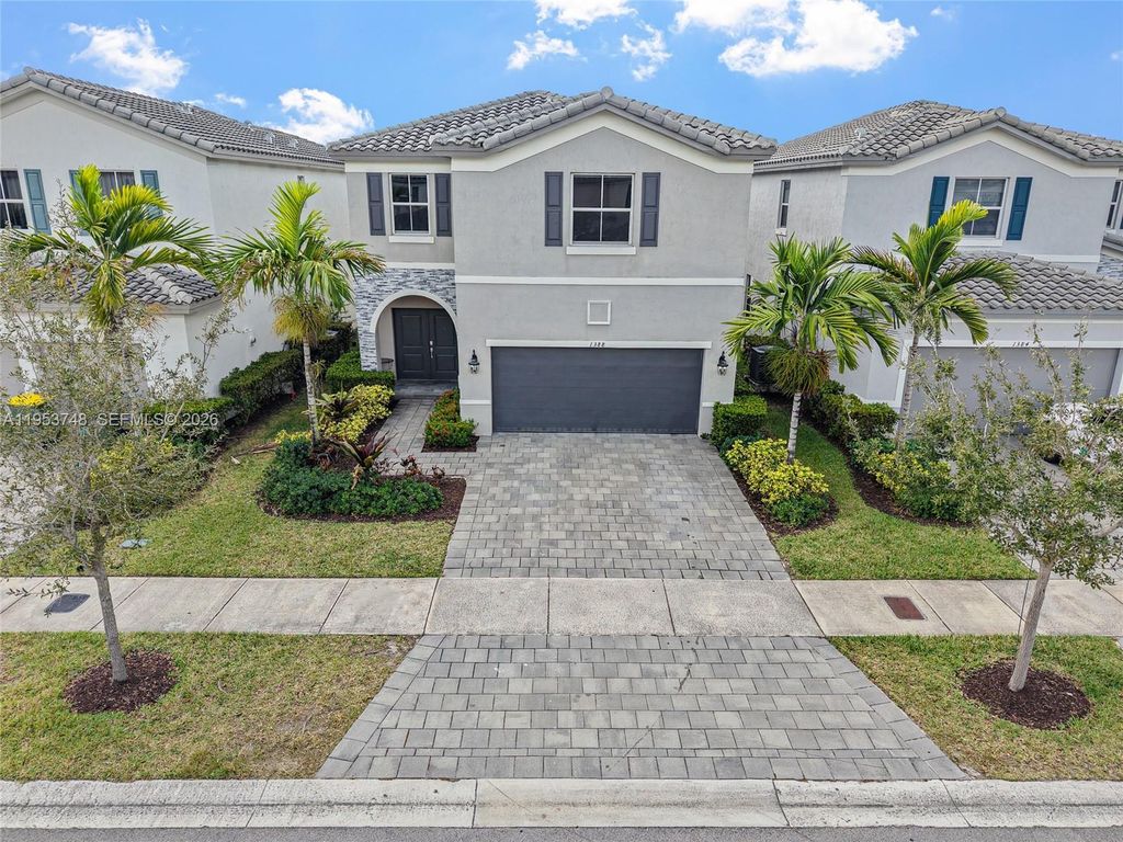 Solar panels on QuiqNest certified home