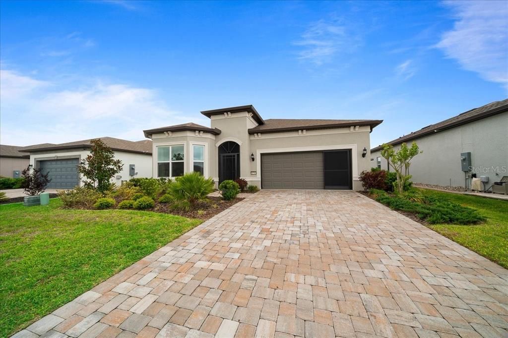 Solar panels on QuiqNest certified home