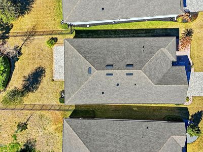 Verified aerial roof photo