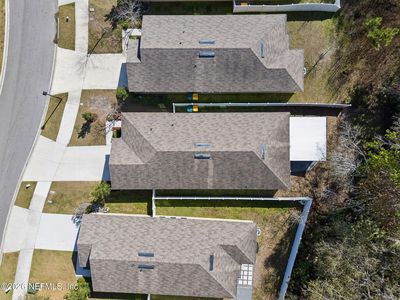 Verified aerial roof photo