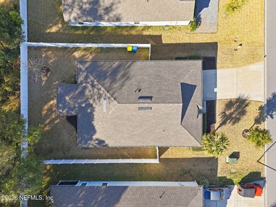 Verified aerial roof photo