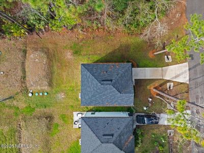 Verified aerial roof photo