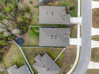 Verified aerial roof photo