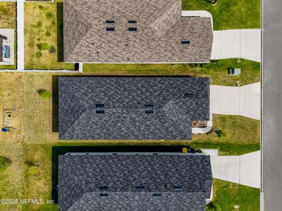 Verified aerial roof photo