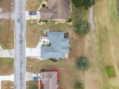 Verified aerial roof photo