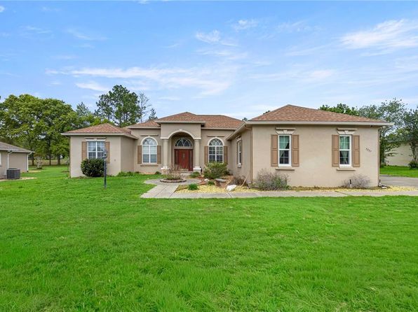 Aerial view of property