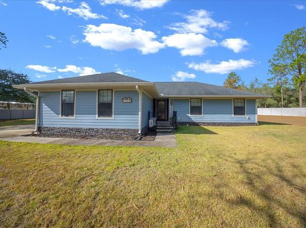 Aerial view of property
