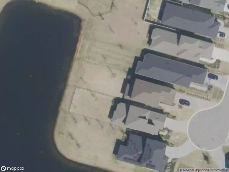 Verified aerial roof photo