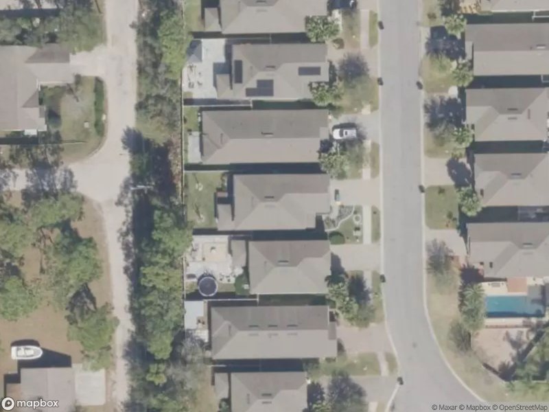 Verified aerial roof photo