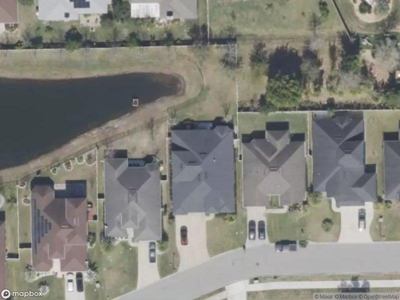 Verified aerial roof photo