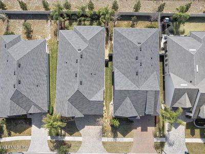 Verified aerial roof photo