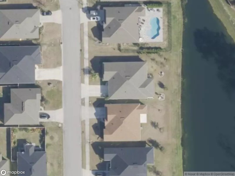 Verified aerial roof photo