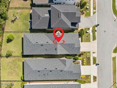 Verified aerial roof photo