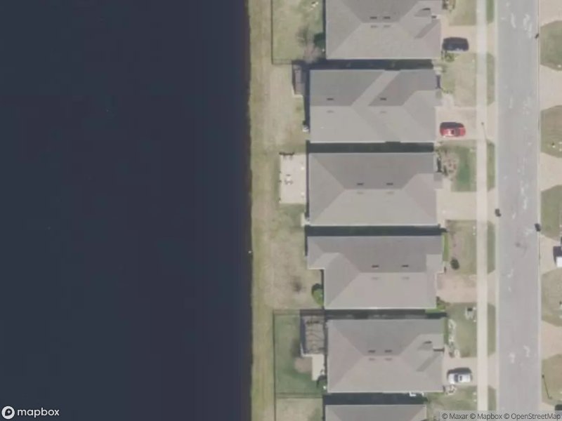 Verified aerial roof photo