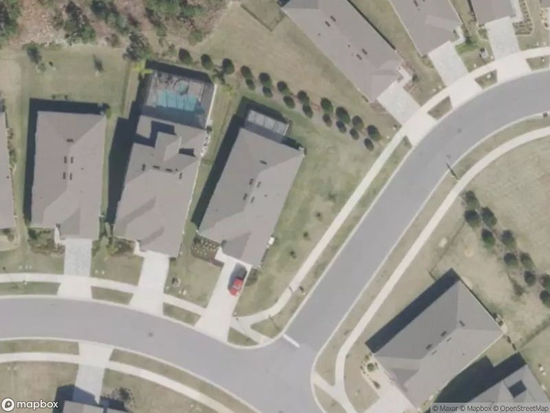 Verified aerial roof photo