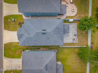 Verified aerial roof photo