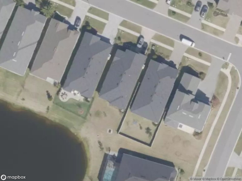 Verified aerial roof photo