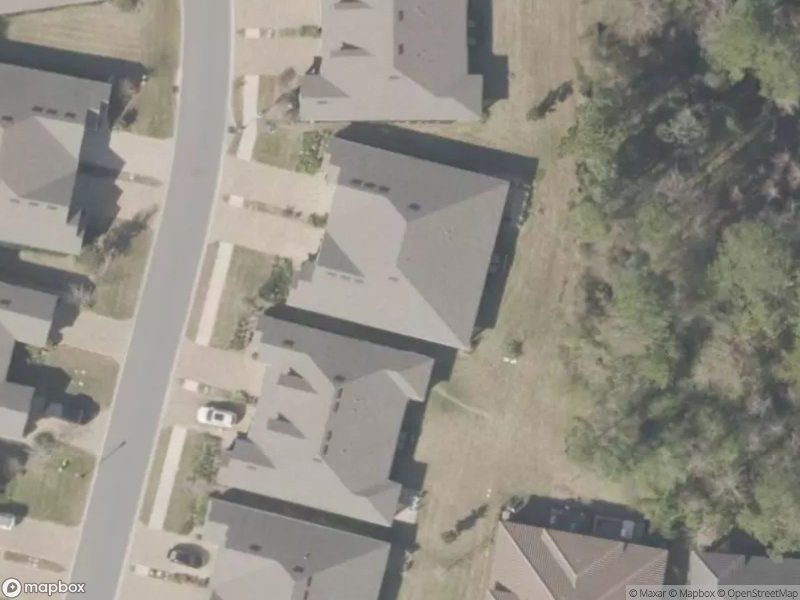 Verified aerial roof photo