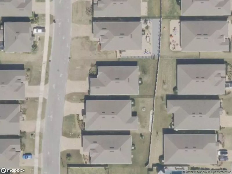 Verified aerial roof photo