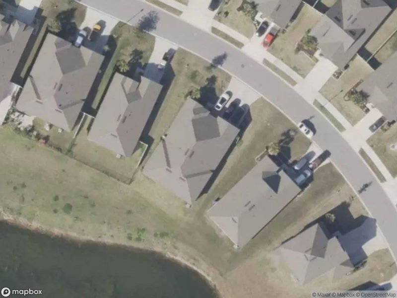 Verified aerial roof photo