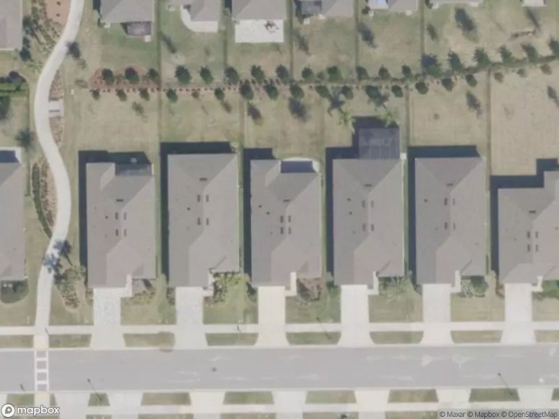 Verified aerial roof photo