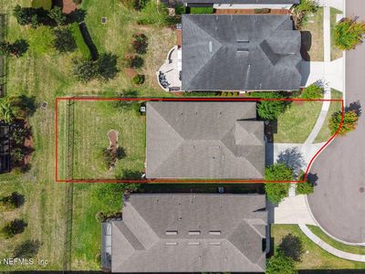 Verified aerial roof photo