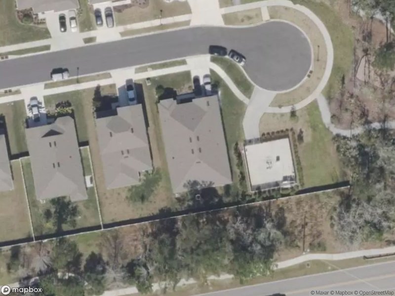Verified aerial roof photo