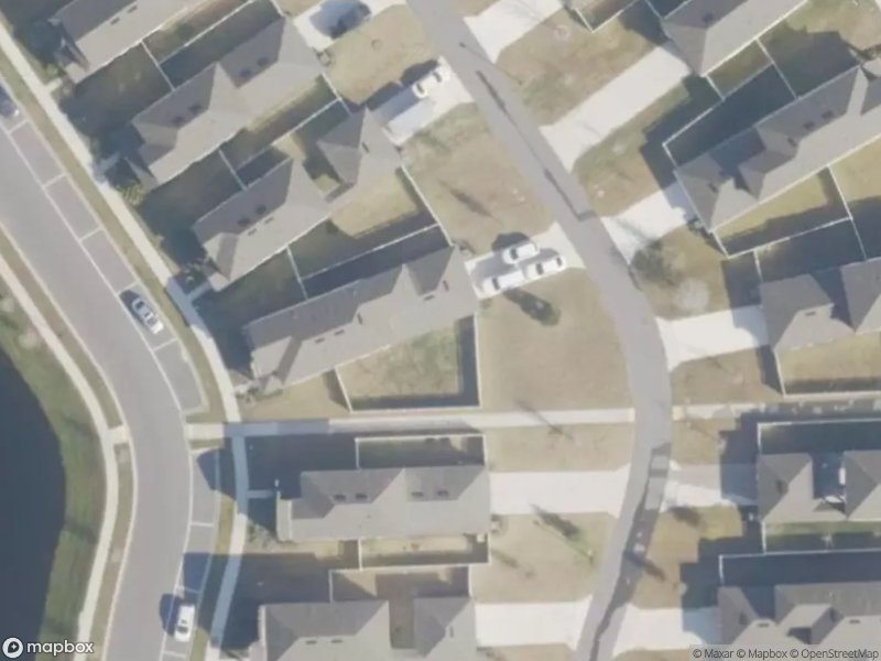 Verified aerial roof photo