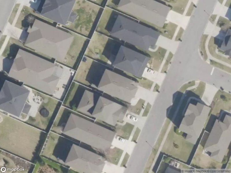 Verified aerial roof photo