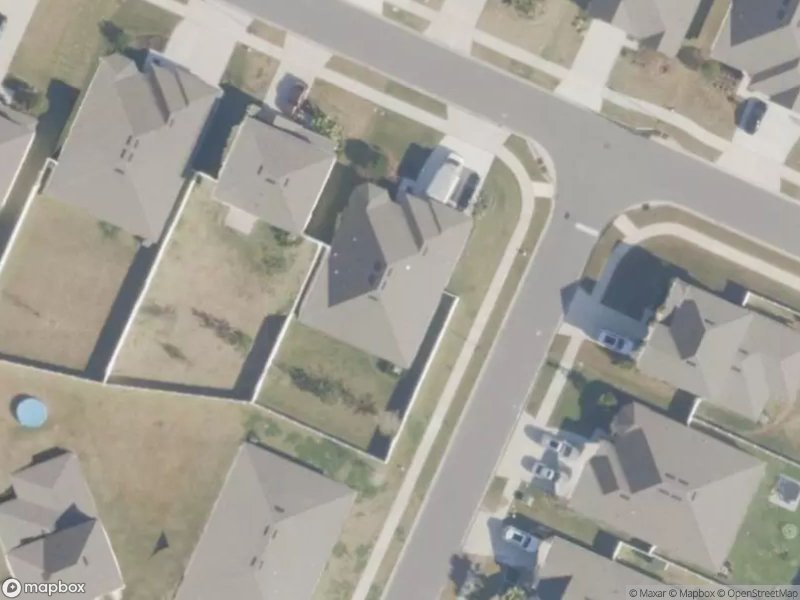 Verified aerial roof photo