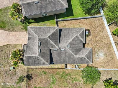Verified aerial roof photo