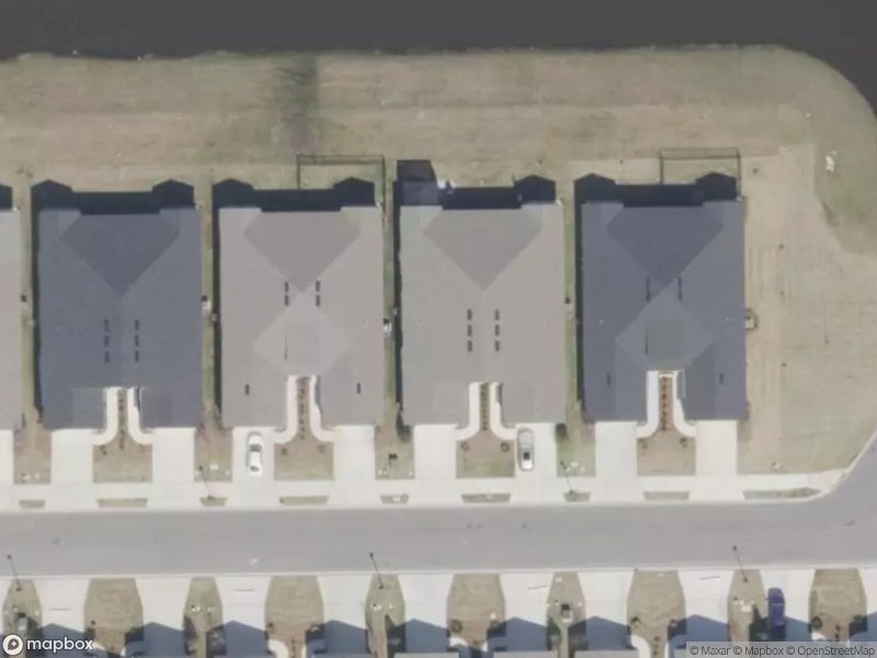 Verified aerial roof photo