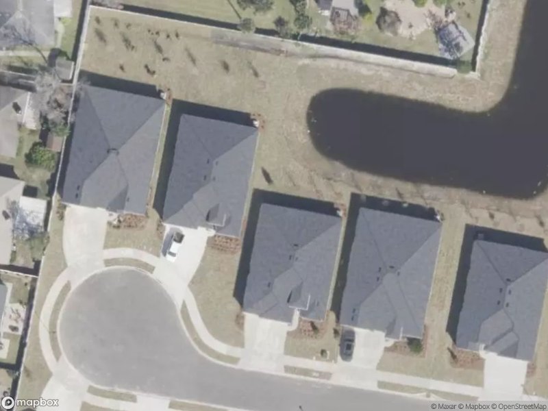Verified aerial roof photo