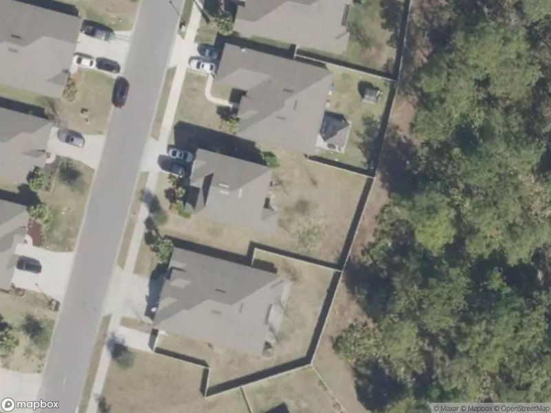 Verified aerial roof photo