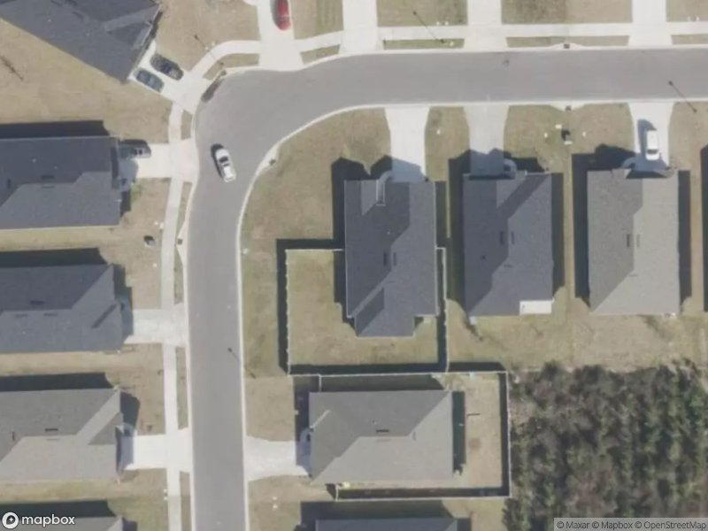 Verified aerial roof photo