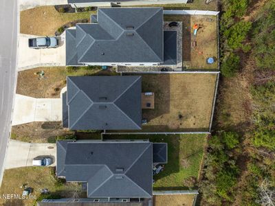 Verified aerial roof photo