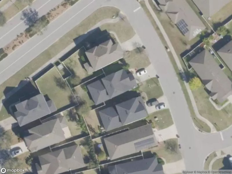 Verified aerial roof photo