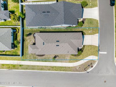 Verified aerial roof photo