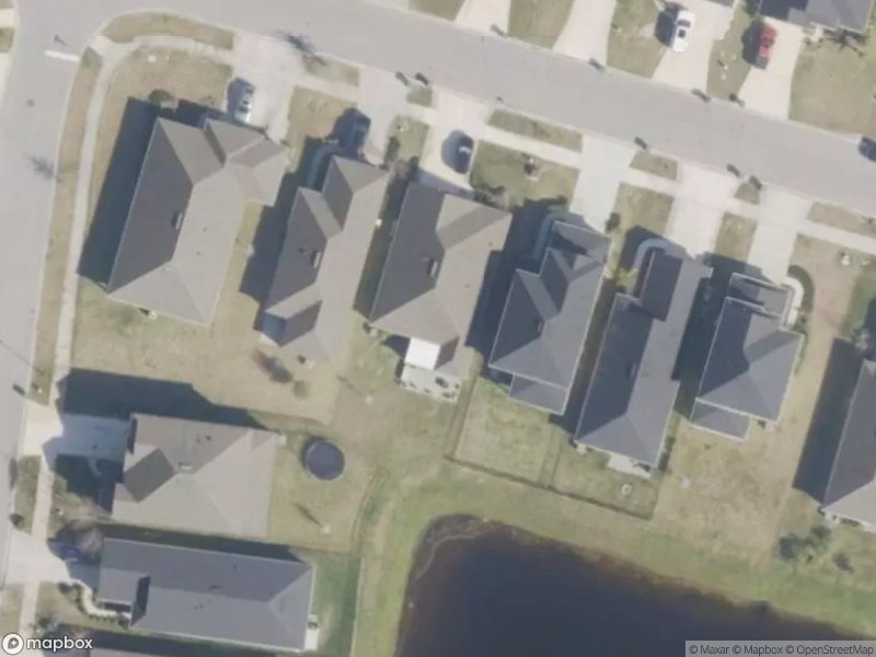 Verified aerial roof photo