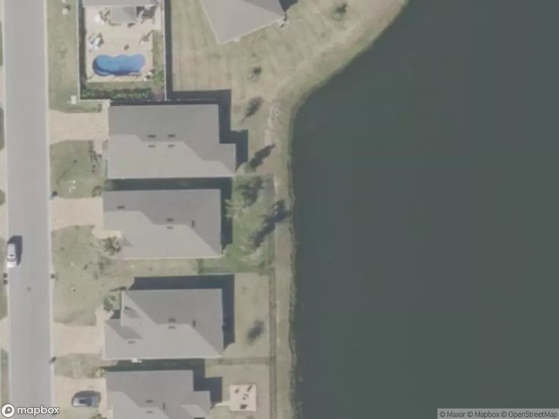 Verified aerial roof photo