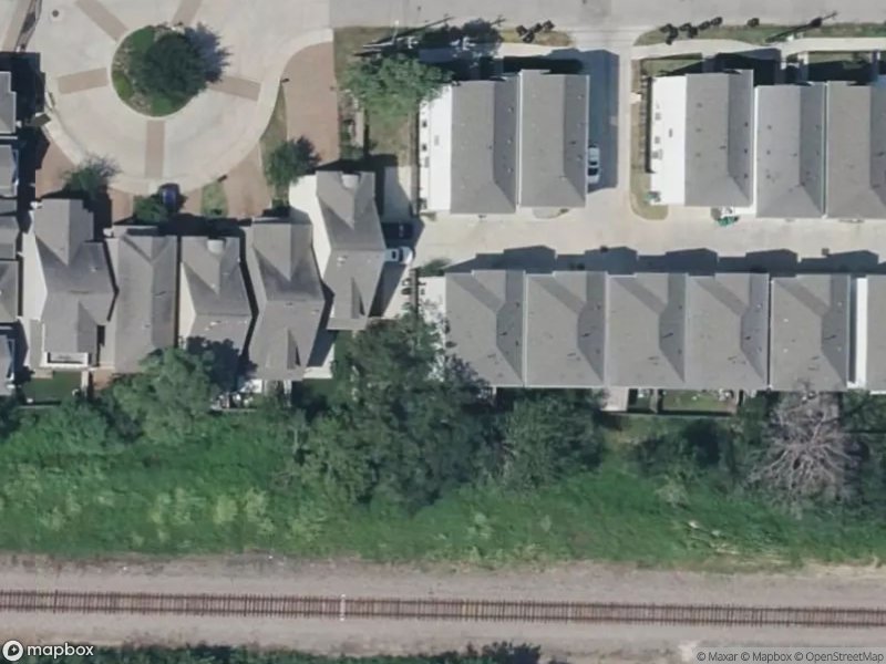 Verified aerial roof photo