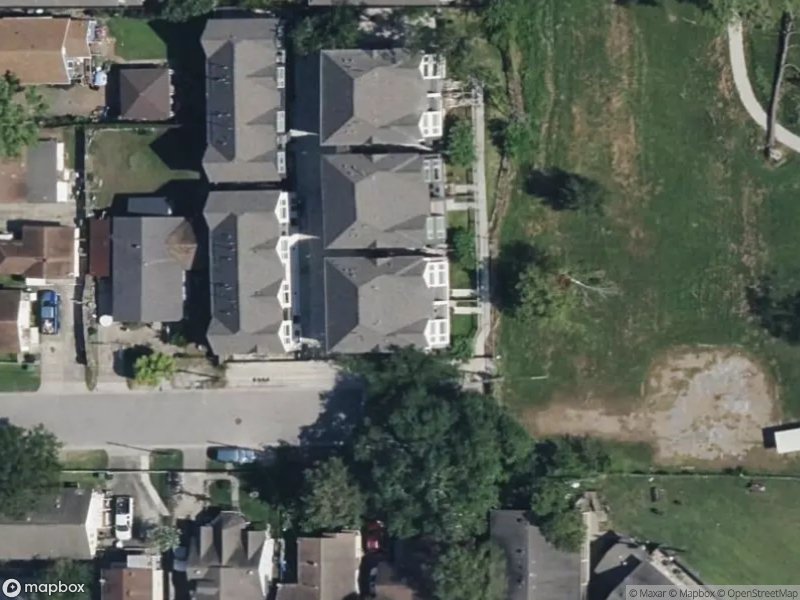 Verified aerial roof photo